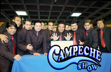 Campeche show contrataciones: (556)756 5537